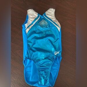 Girls GK leotard